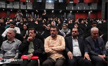 اختتامیه پنجمین محفل ادبی «سوگ و صلابت» 60