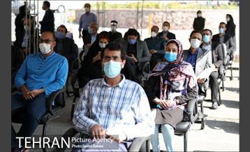 مراسم رونمایی از سامانه ملی پایش اطلاعات انرژی در ساختمان 2