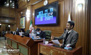 سی و چهارمین جلسه شورای اسلامی شهر تهران 28