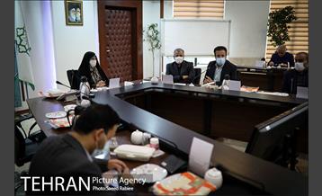 مراسم افتتاح سه پروژه همزمان سازمان مدیریت پسماند شهرداری تهران 4