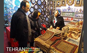 چهارمین روز نمایشگاه ملی صنایع دستی 5