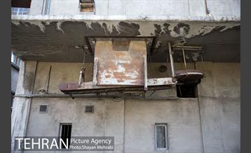 سیلوی گندم تهران 21