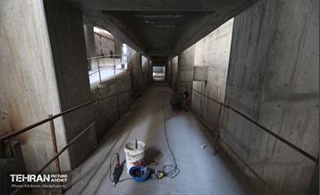 اینجا کارگاهه؛ ساختمان بلدیه 40