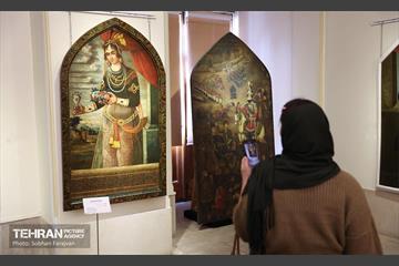 تور تهرانگردی دانشجویان خارجی 34