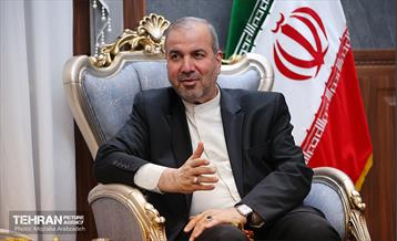 روز دوم سفر کاری شهردار تهران به عراق 21