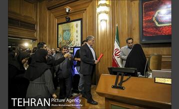 جلسه شورای شهر 2