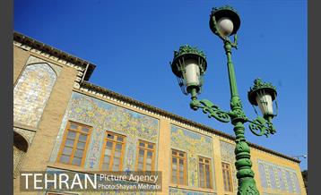 کاخ گلستان 38