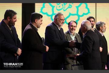 جشن خانواده تاکسیرانان 24
