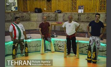 زورخانه شهید اژدری جماران 11