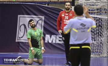 مرحله دوم لیگ برتر هندبال مردان 36