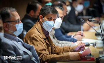 نخستین جلسه قرارگاه حمل و نقل عمومی و پاک 3