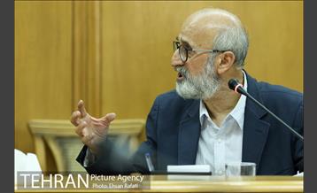 جلسه کمیسیون ماده پنج شهر تهران به ریاست شهردار تهران 1