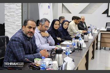 بازدید مدیران اداره کل سرمایه انسانی از شهرداری منطقه ۱۲ 27