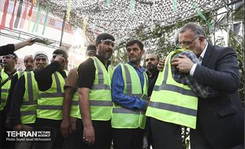 قرار خدمت شهرداری منطقه 11 16