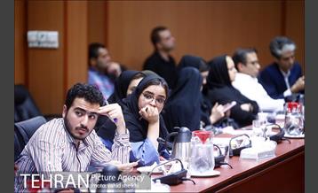 نشست خبری مدیر عامل شرکت شهروند با اصحاب رسانه 16