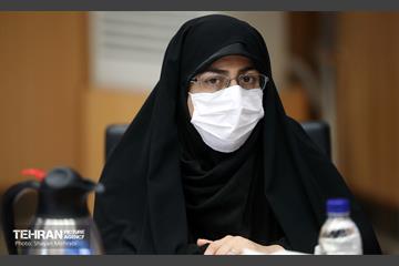 نشست صمیمانه شهردار تهران با جمعی از قهرمانان پارالمپیک 2020 توکیو 26