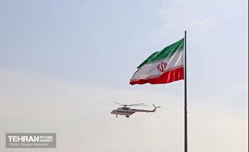 مانور تمرین اسکان اضطراری کلانشهر تهران 24