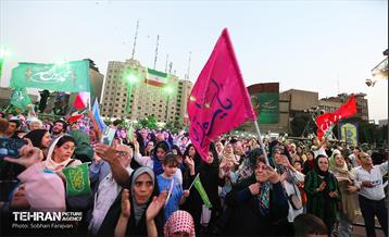 جشن «پیامبر مهربانی» 40