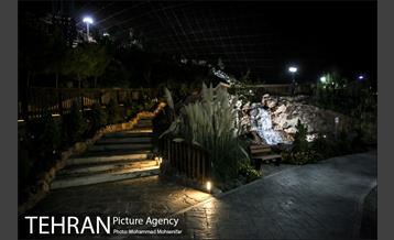 یک شب با پوریا سوری شهردار شب 9