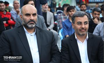 جشن بزرگ بهار اولی‌ها در آستان مقدس امامزاده حسن(ع) 30