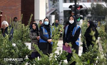 آیین بهره‌برداری از 110 پروژه منطقه 11 17