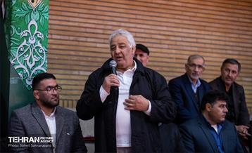 آیین پهلوانی و زورخانه‌ای جوانمردان شهر 11