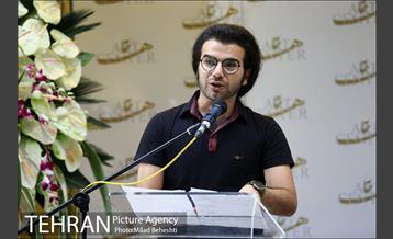 بزرگداشت پرویز کلانتری در آرت سنتر‎ 22