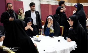 بازدید معاون امور زنان ریاست جمهوری  18