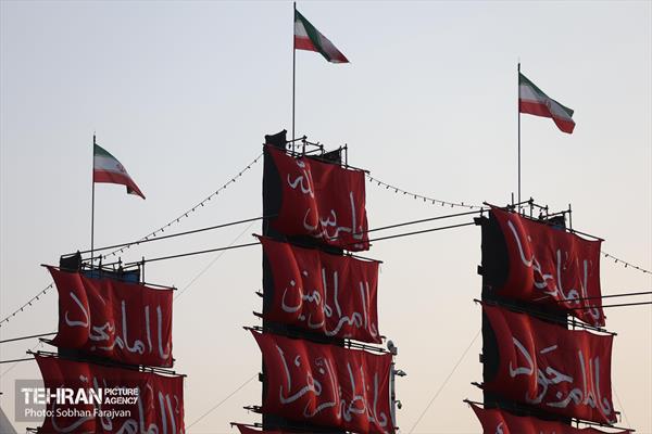 چهارمین رویداد آیینی «محرم شهر» 59