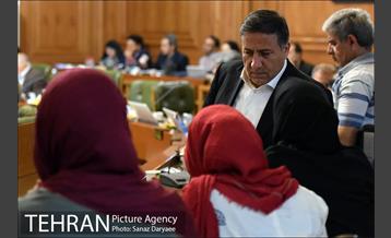 جلسه شورای شهر  17