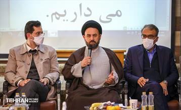 دیدار صمیمی شهروندان دارای معلولیت منطقه 5 با سیدمحمد آقامیری عضو شورا و احسان شریفی شهردار منطقه 5