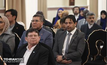 مراسم سومین آیین کاشت نهال صلح و دوستی  7