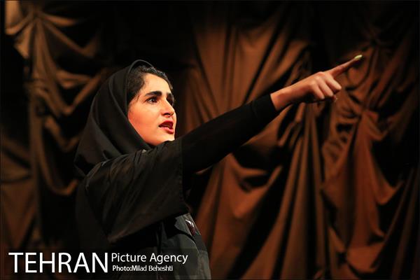 نمایش مرگ گرم‎ 19