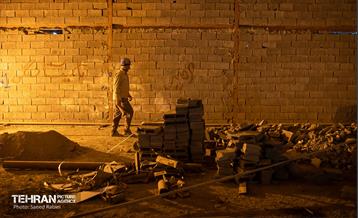 توسعه متروی تهران؛ ایستگاه پرند 38