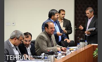 یازدهمین جلسه شوراى ویژه معاونان شهردارى تهران 9