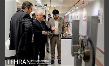 آیین اختتامیه پنجمین دوسالانه مجسمه های شهری 31