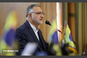 ارائه بودجه سال ۱۴۰۲ شهرداری پایتخت به شورای اسلامی شهر تهران 24