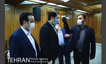 دویست و هفتمین جلسه شورای شهر 3