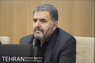 نشست مشترک معاونین شهرداری تهران با رییس دیوان عدالت اداری‎ 8