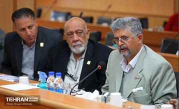 سلسله نشست‌های مدیران ارشد شهری با شرکت‌های دانش بنیان، خلاق و نوآور 19