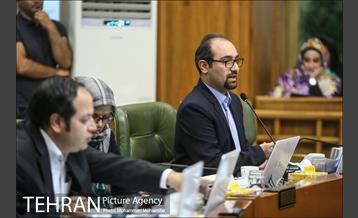 صد و پنجاه و پنجمین جلسه شورا شهر 9