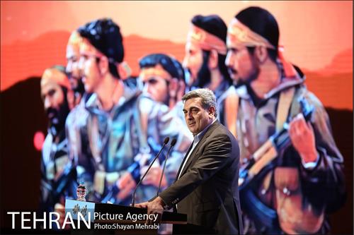 بزرگداشت چهل سالگی دفاع مقدس 22