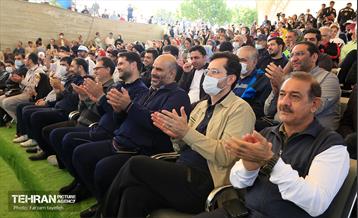 همایش پیاده روی خانوادگی بوستان جوانمردان 18