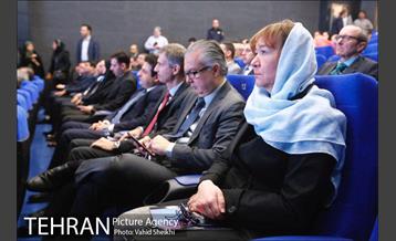 آیین کاشت درخت صلح و دوستی 11