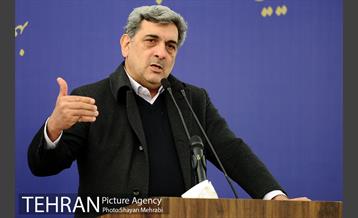 آیین بهره برداری از ۵۵ پروژه مدیریت شهری در منطقه ۲۲ تهران 41