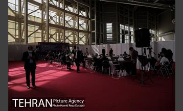 آیین امضای دو تفاهم نامه همکاری فی مابین شهرداری تهران و دانشگاه تهران 1