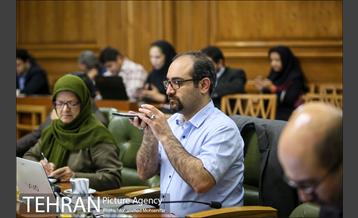 صد و پنجاه و هشتمین جلسه شورا شهر  22