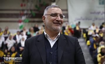 اختتامیه چهارمین دوره رقابت‌های نشاط سالمندی 5