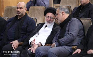 ستاد اربعین حسینی شهرداری تهران 26