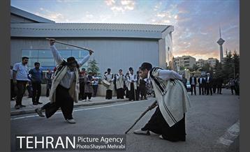 افتتاح هفته فرهنگی و اقتصادی لرستان 23